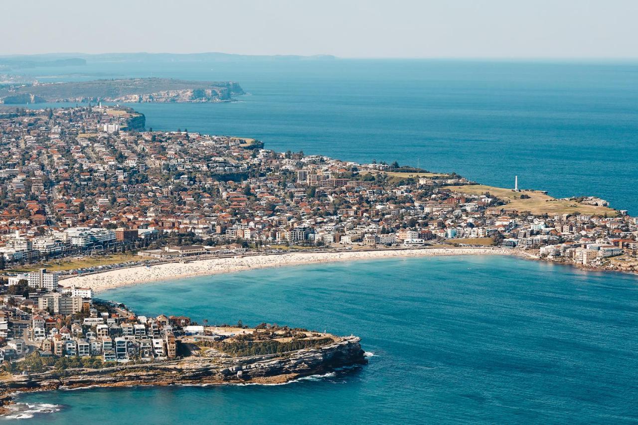 Beach Retreat Sydney Luaran gambar