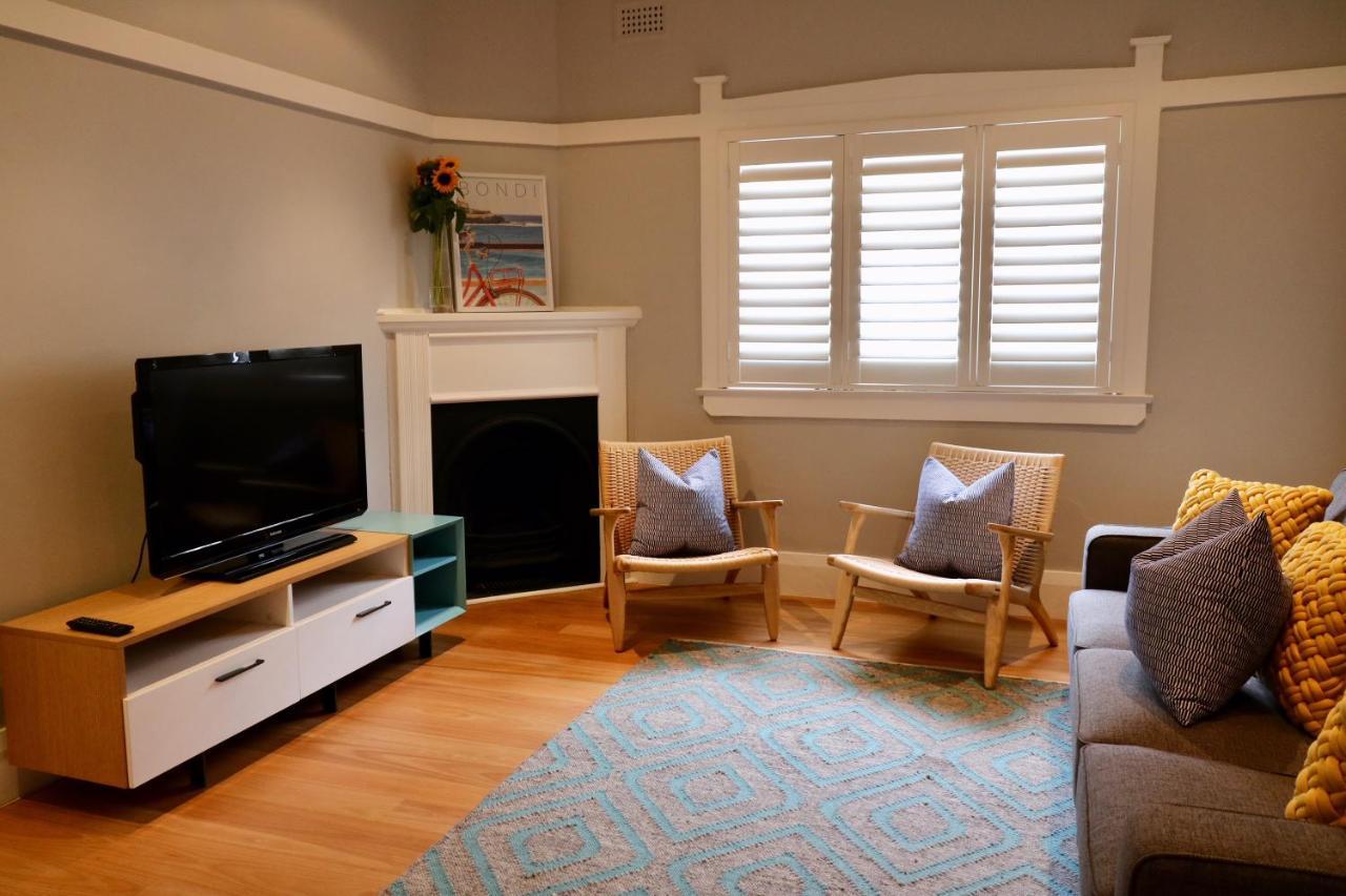 Beach Retreat Sydney Luaran gambar
