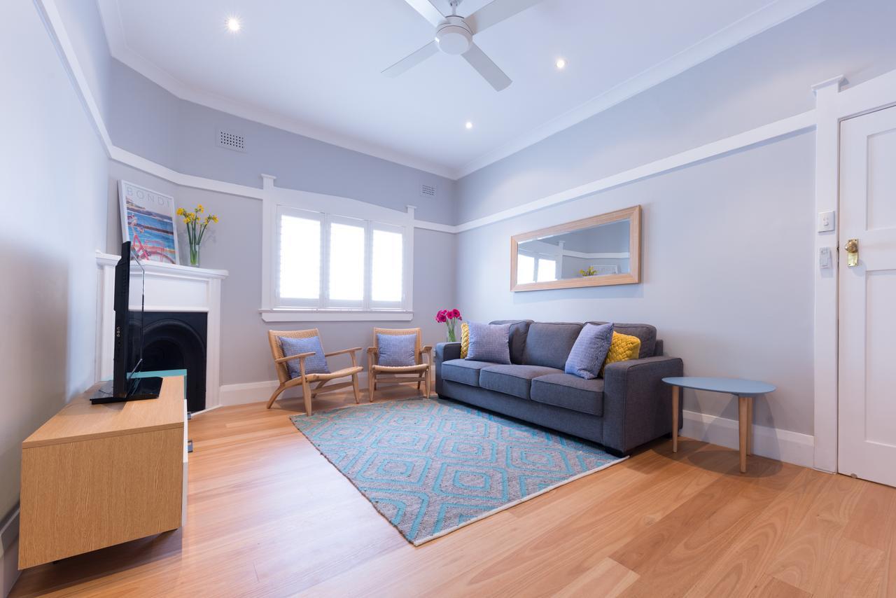 Beach Retreat Sydney Luaran gambar